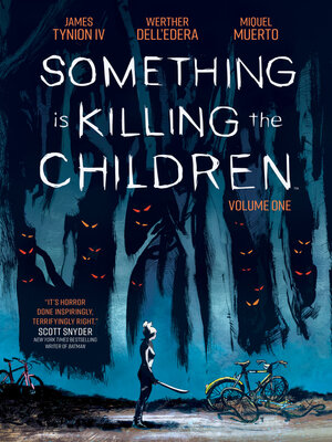 Something is Killing the Children (2019), Volume 1 - ebook